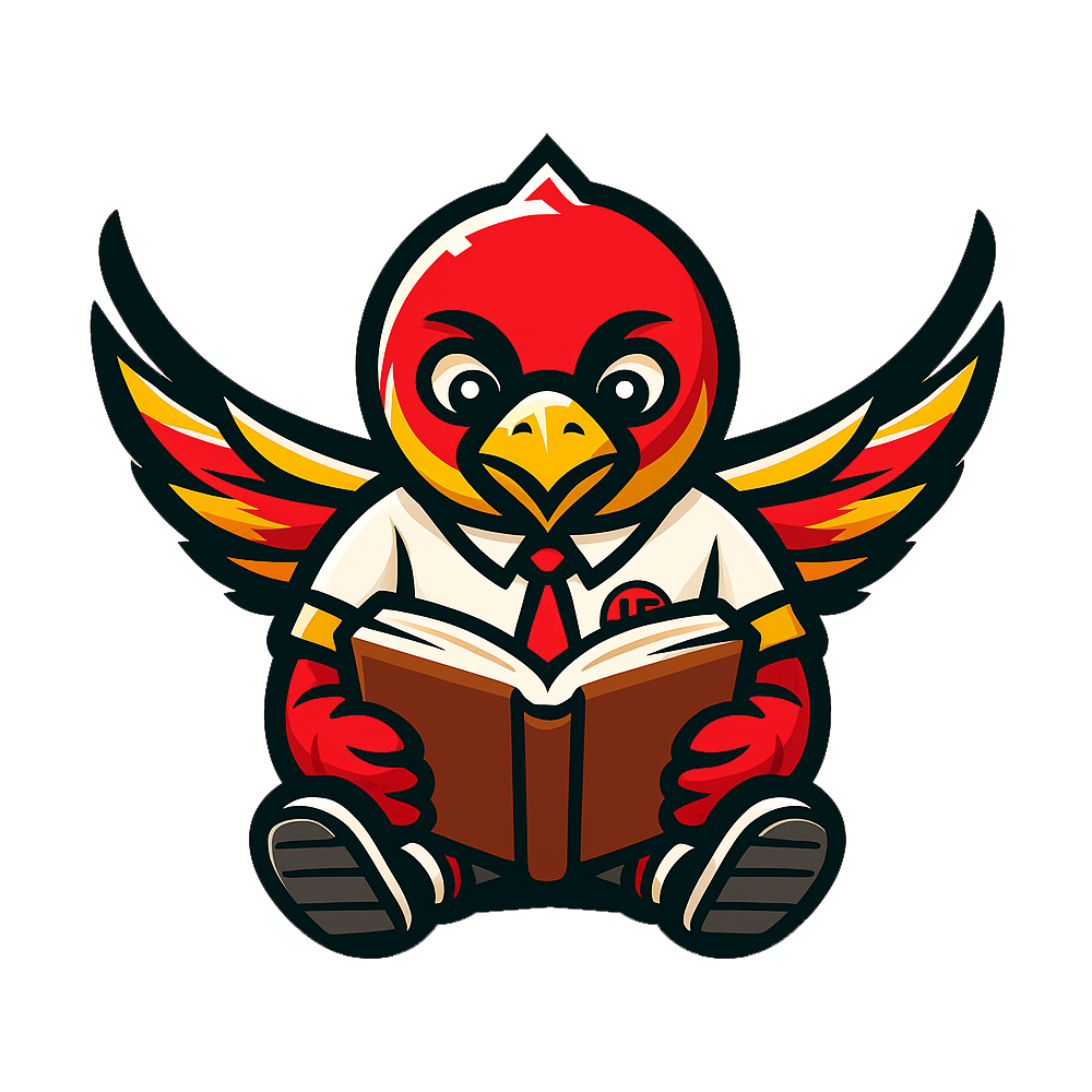 Maskot SDN Teja II