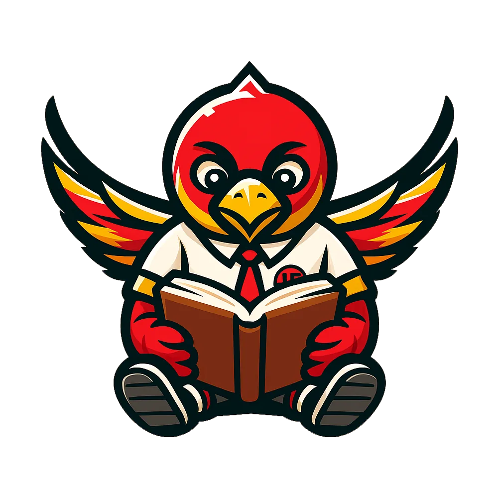 Maskot SDN Teja II